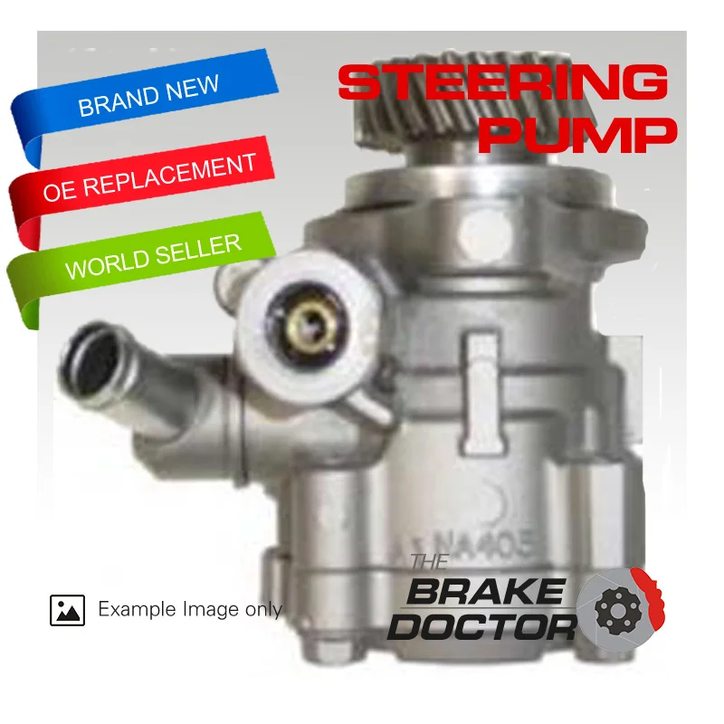 

Power Steering Pump For TOYOTA LAND CRUISER 100 (_J10_) 4.7 (UZJ100) UZ-FE 02/02 PSP-707 Free Shipping Brand New