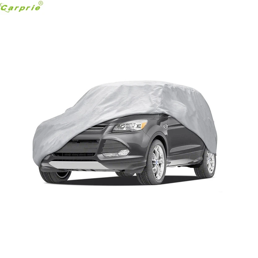 

Levert Dropship Cls SUV Full Car Cover Waterproof Heat Sun UV Snow Dust Rain Resistant Protection July 05 5up
