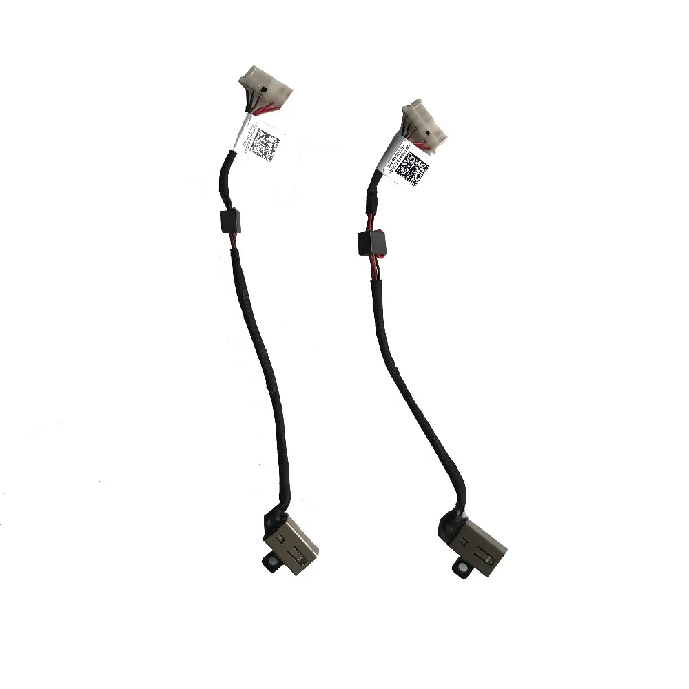 

Original For Dell Inspiron 5551 5558 5555 14-5455 5458 Laptop Power Jack With Cable PC CN-0KD4T9 0KD4T9 DC30100UI00 100% Working