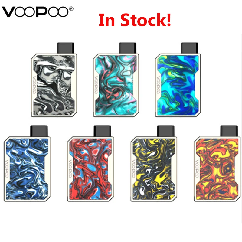 

Original Voopoo Drag Nano Kit With 750mAh Drag Nano Battery Electronic Cigarette Vape 1ml Cartridge Pod vs Drag 2