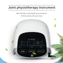 LASTEK 808nm Knee Pain Massager Knee Care Laser Massager Low Level Laser Therapy Device 650nm low level laser knee care apparatus electric therapy for accelerate circulation to healing and massager