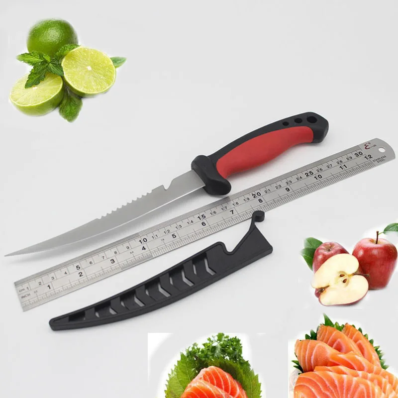 Бесплатная доставка профессиональный кованый кухонный нож для мясника обвалки