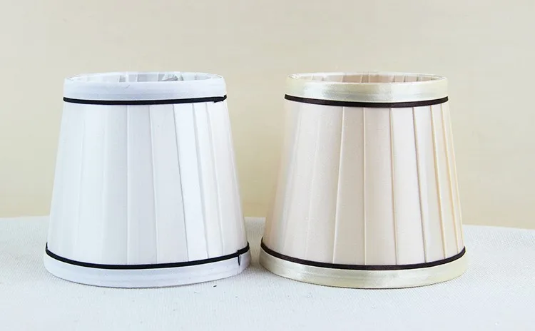 Современные Абажуры для люстр настенный светильник абажур прищепка|lamp shade for