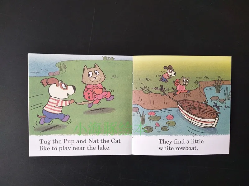 Livros para Crianças Livros de Bolso de Leitura Educacional para Crianças Livros Conjunto Posso Ler Phonics Inglês História Imagem Aprendendo Brinquedos 84 - eu 15 Home & Garden