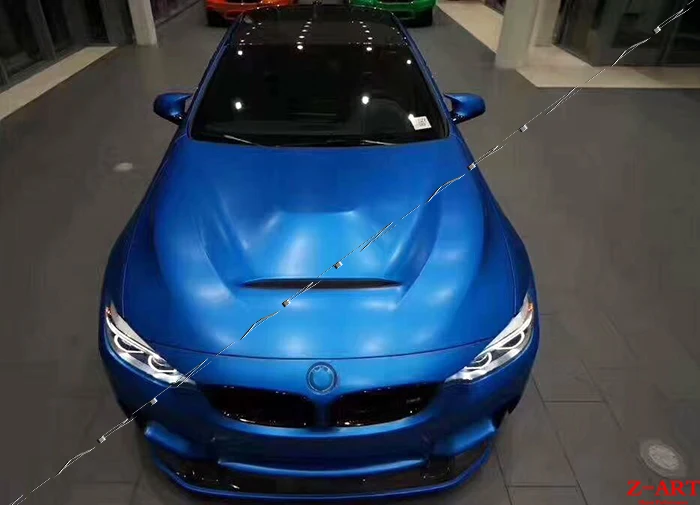 Капот BMW m4