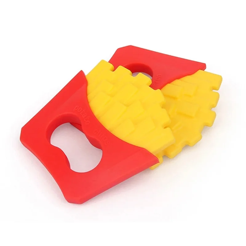 TYRY. HU 1 шт. фри Детские силиконовый Прорезыватель для зубов кулон еда класс BPA Бесплатно Детские трофеи новорожденных прорезывания зубов