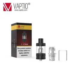 Электронный сигаретный бак C-II TANK atomizer оригинальный УВД Ремонтопригодный атомизатор 2/4 мл емкость Подходит для C2 Mod