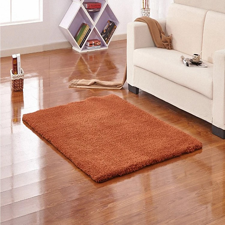 S V Micro Plush Super Soft Carpets Solid Color Area Rugs Thick S V Micro Plush Super Soft Carpets Solid Color Area Rugs Thick Indoor Outdoor Mats Living Room And Rectangle Rug In Carpet From Home Garden