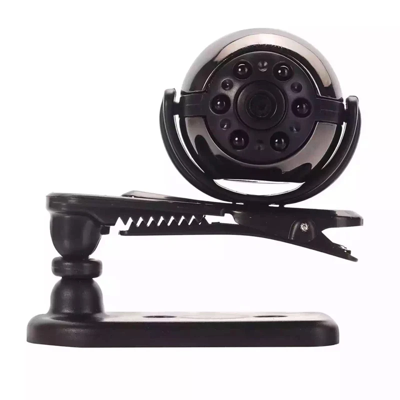 

1080P Infrared Night Vision Mini Camera Micro Video Cam Recorder Motion Detection Camcorder Security Monitoring CCTV Camera