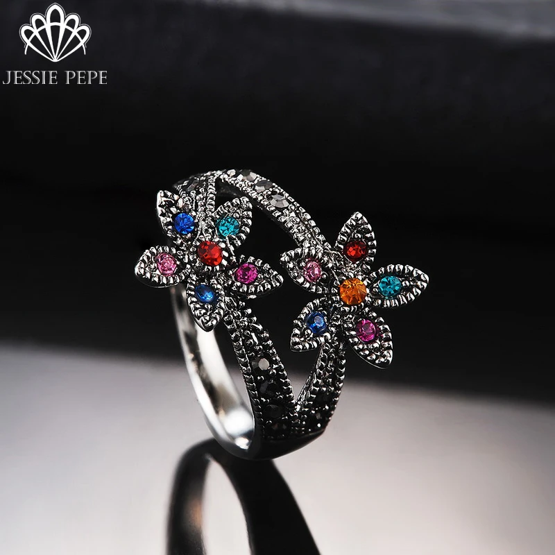 Jessie Pepe Valentine's Day Gift Genuine Austria Crystal ...