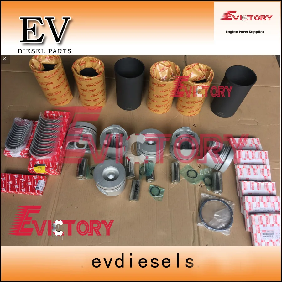 6HH1 engine repair kit
