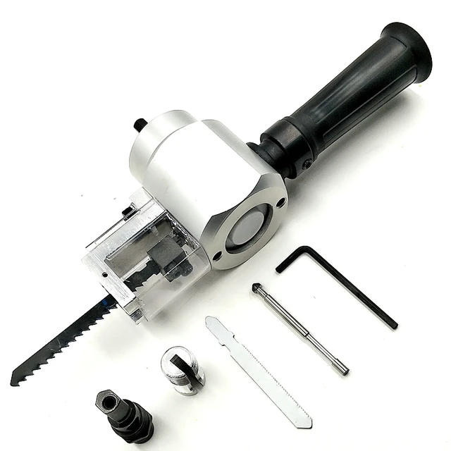 metal cutting double head sheet nibbler saw cutter tool drill nibbler sheet metal