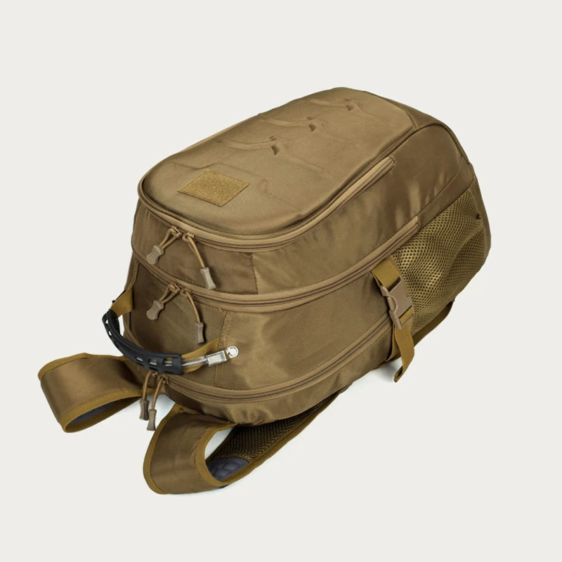 Тактические Военные рюкзаки 40 л Molle вместительный рюкзак для ноутбука с USB