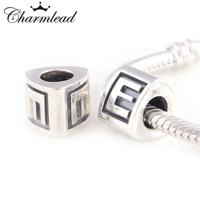 pandora charms buchstabe e pandora charms buchstabe e