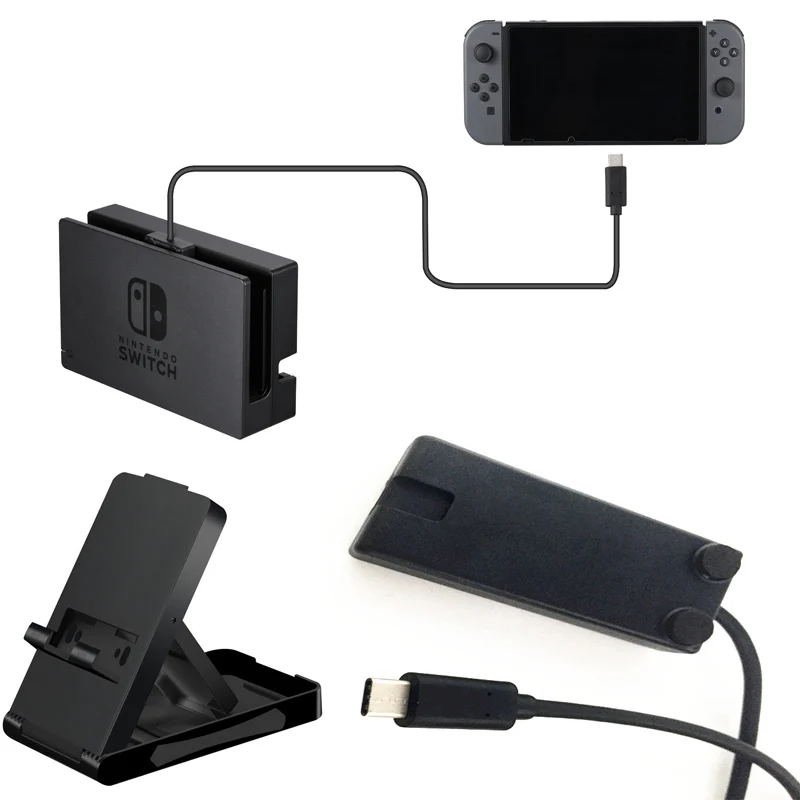 Charging Extension Cable TV Dock Video Data Transfer M/F Line Cord For