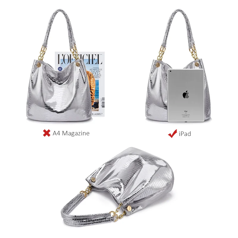REALER женская дизайнерская сумка плечевая сумка-хобо женская сумка из искусственной кожи с принтами животных с ручкой сверху женская большая сумка через плечо