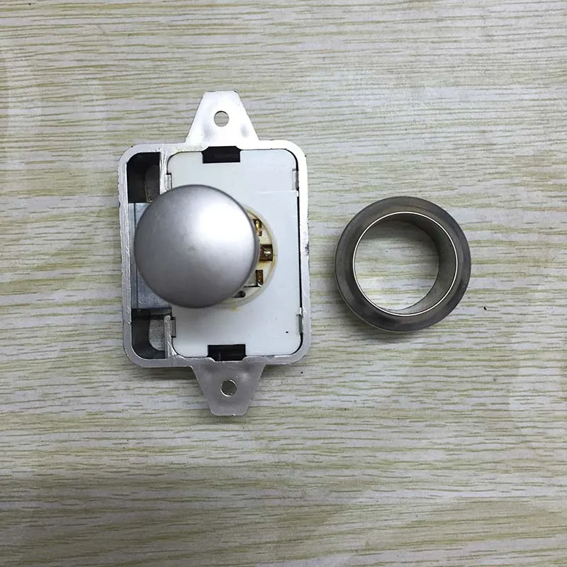 Нажать кнопку шкаф защелка для RV Караван Motorhome замок CP213|latching push button|latching buttonlatch lock