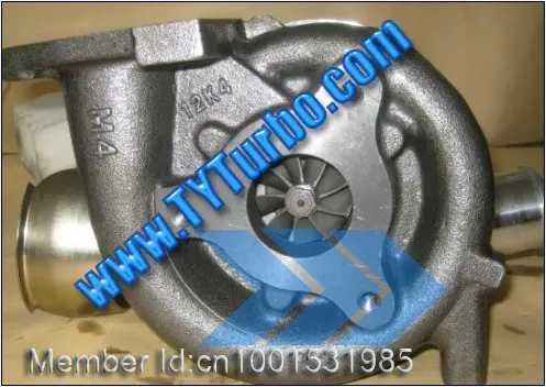 Turbo зарядное устройство GT2052V 726442-0001/14411-2W204/726442-0004/726442-4/726442 для Terrano 3,0 123 ZD30ETi двигателя