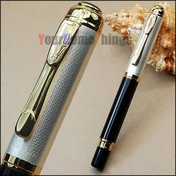 

ROLLER BALL PEN DIKAWEN 821 NOBLE WINE IVORY MESH CAP