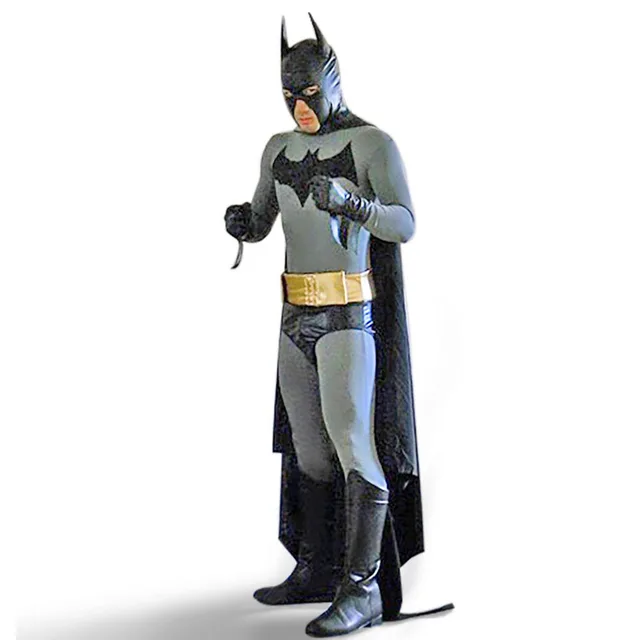 Batman Dark Knight cosplay batman costume adulte parti costumes d\u0027halloween pour les hommes super