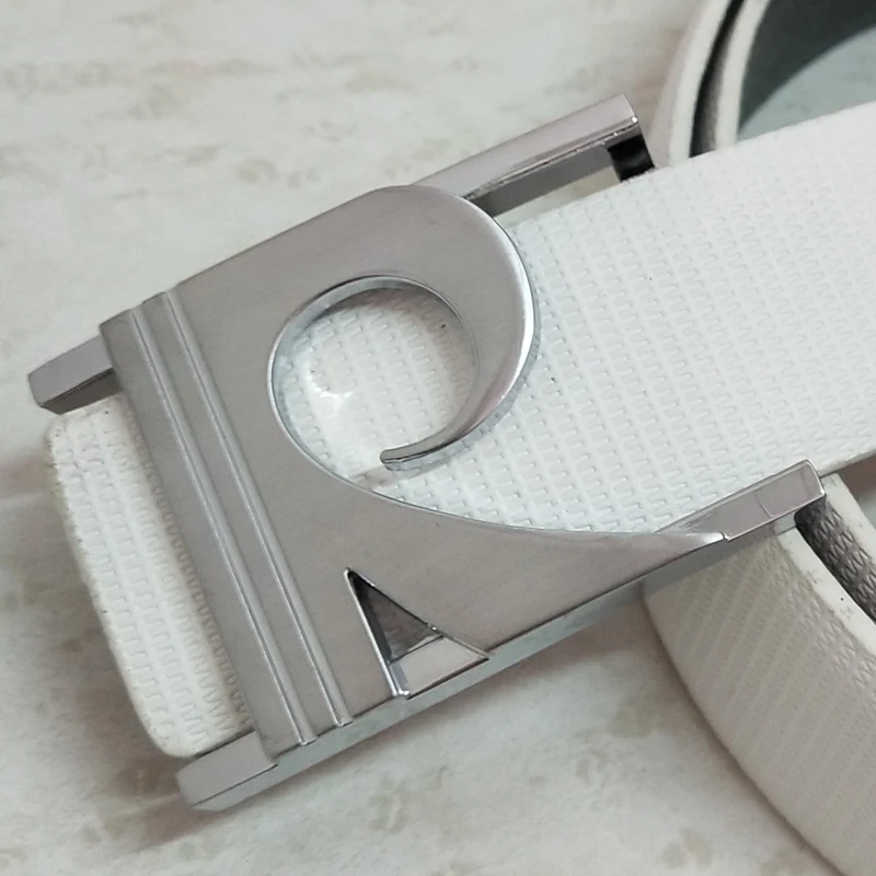 New High Quality letter R belt men designer genuine leather belt luxury