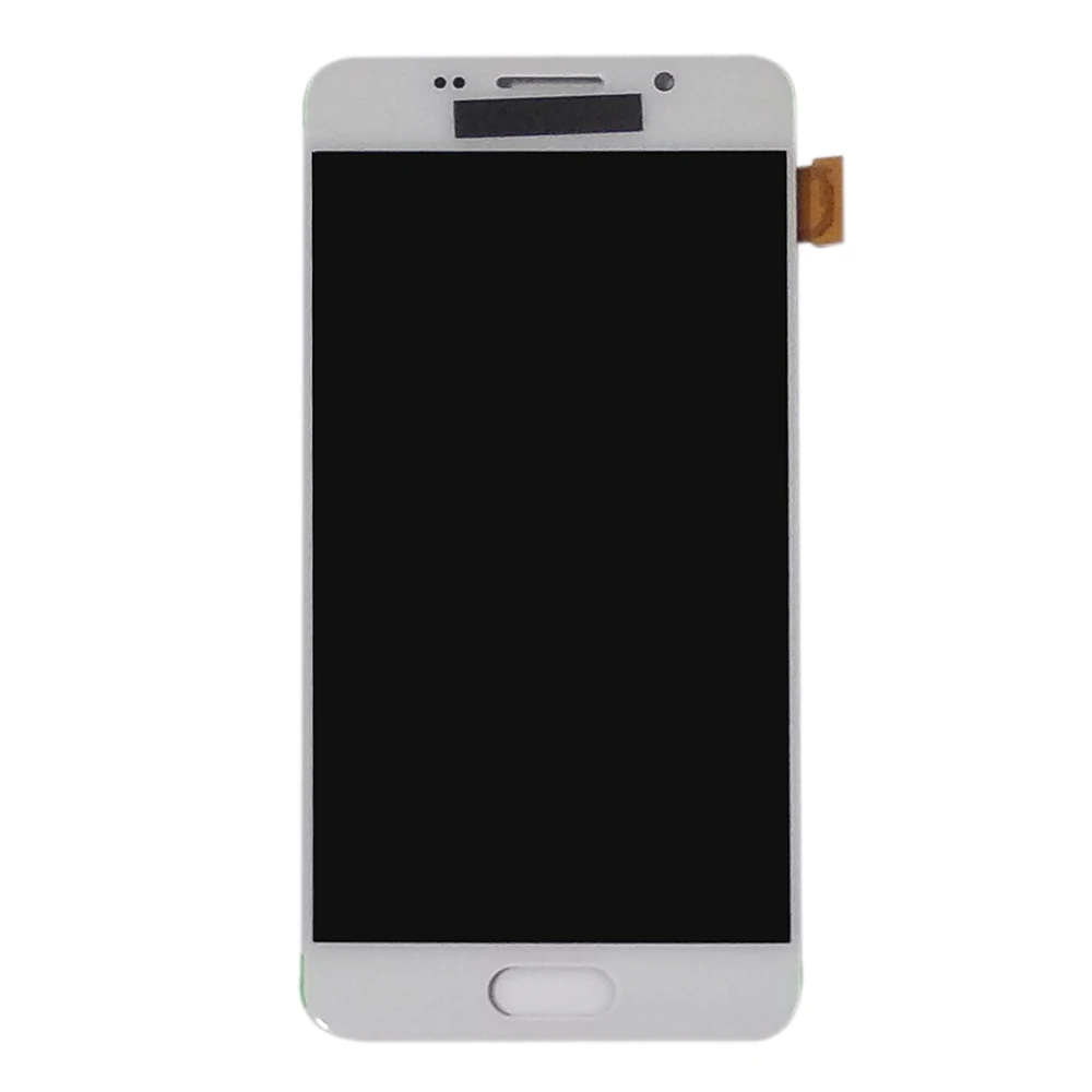 Для Samsung Galaxy A3 2016 A310 A310F A310H A310M ЖК дисплей с регулировкой яркости протестированный