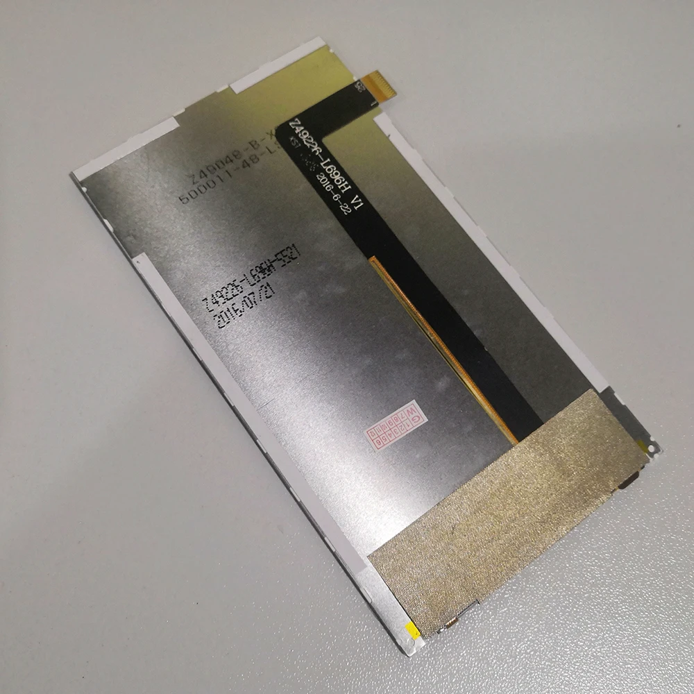 

Original LCD Display Digitizer Replacement For Gooweel M13 Plus Android Mobile Phone Repair Tools