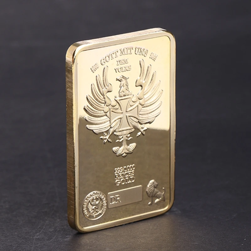 

Commemorative Coin Stalin Grad Tank Golden Square Collection Arts Gifts Souvenir
