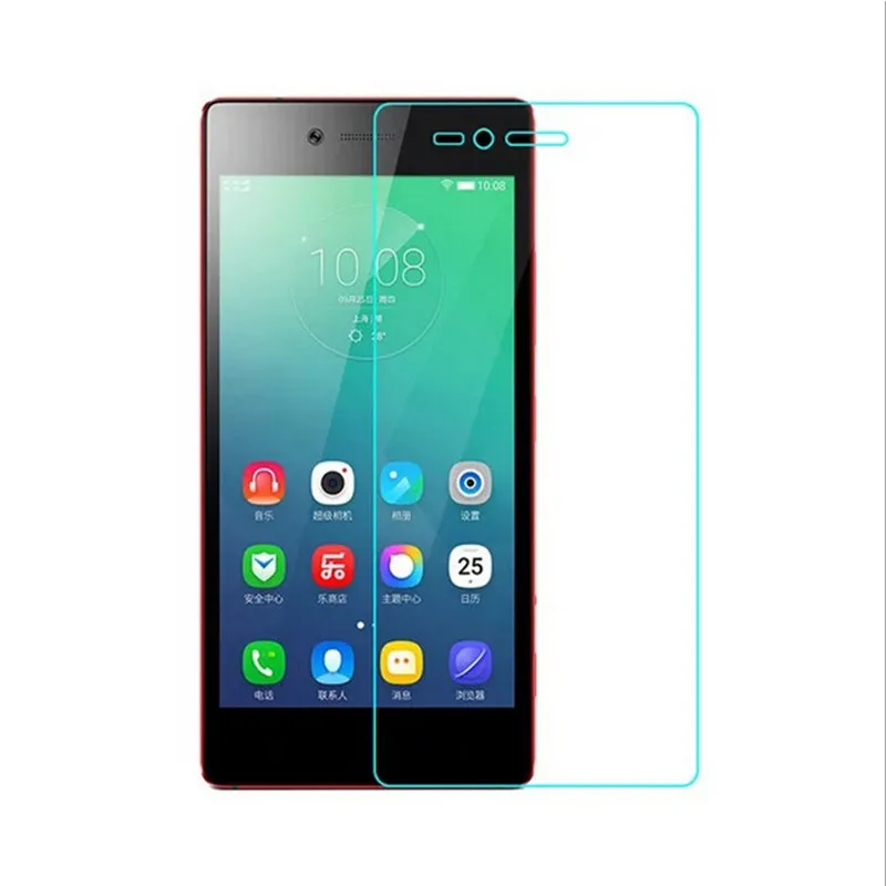 0 26 мм закаленное стекло для Lenovo Vibe shot Z90 z 90 9H 2.5D 2 круглая прозрачная пленка с