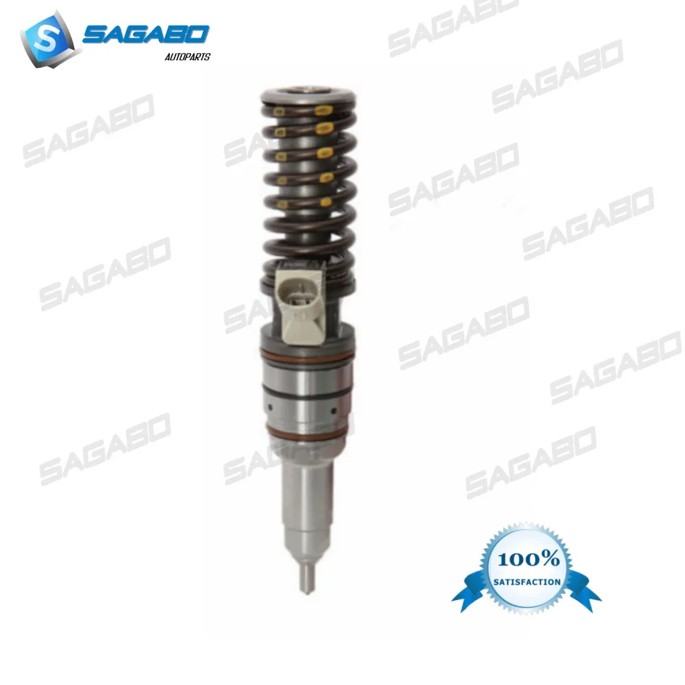 US $419.76 Genuine New DIESEL FUEL Injector For Volvo Truck Repair Kits 21340611 BEBE4D01001