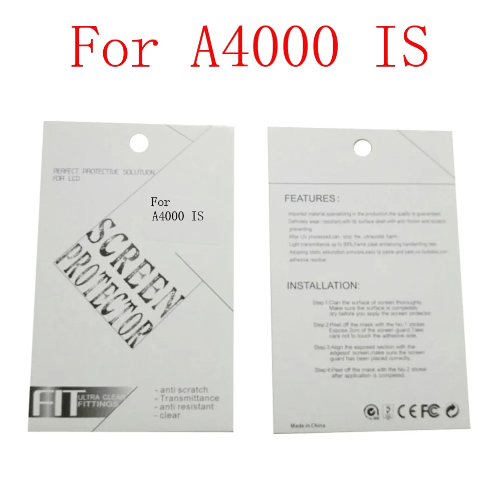 A4000 IS