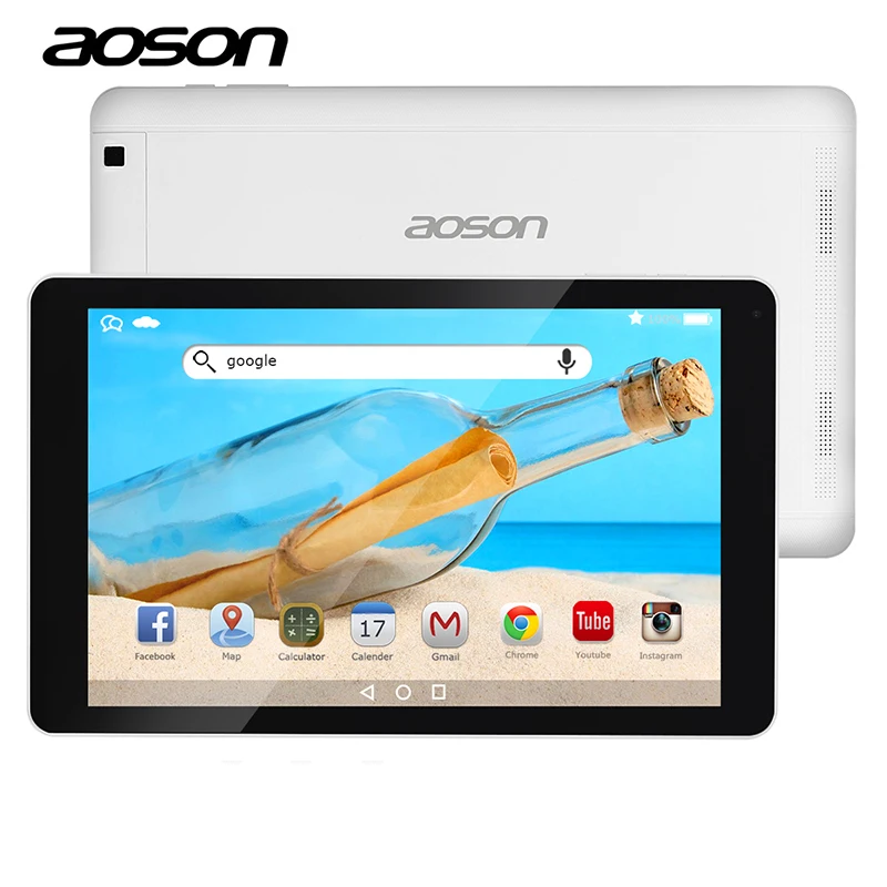 AOSON font b Android b font 6 0 10 1 inch R102 Tablet 16GB ROM 1GB