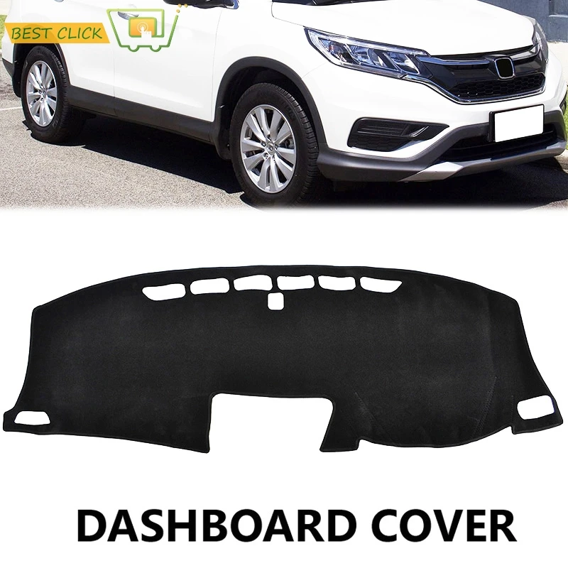 2018 Honda Crv Dash Cover