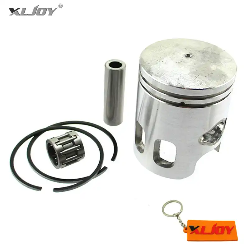 XLJOY 40mm Cylinder Piston Kit For 47cc 2 Stroke Engine Mini Quad ATV Pocket Dirt Bike