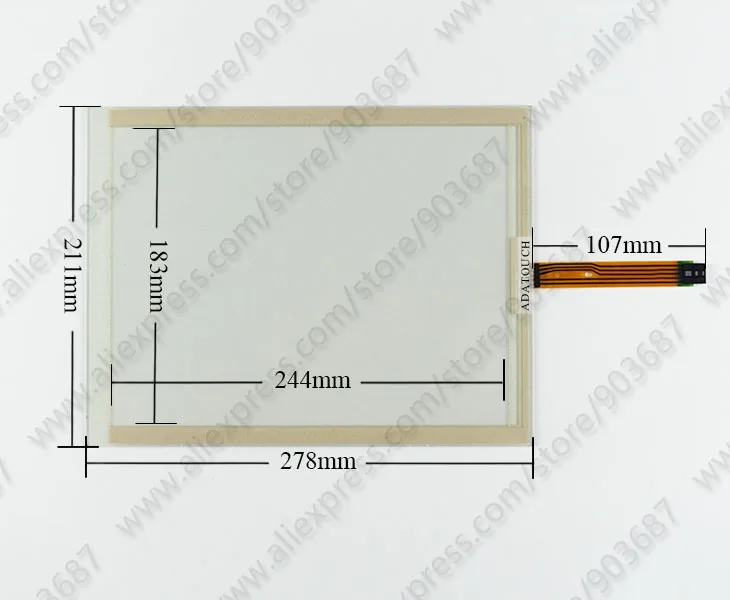 PC670-12 TOUCH  T