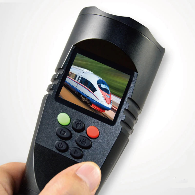 Wireless Intelligent Patrol Inspection System With