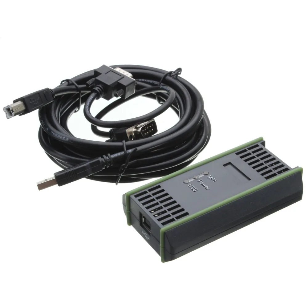 para siemens S7-200 300 400 rs485 profibus mpi ppi 9 pinos