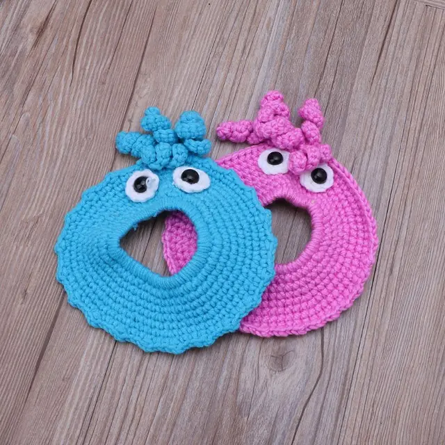 Accesorio de lente de cámara de animales para niño/mascota, fotografía de punto, León, pulpo, juguete, utilería para posar fotos 3