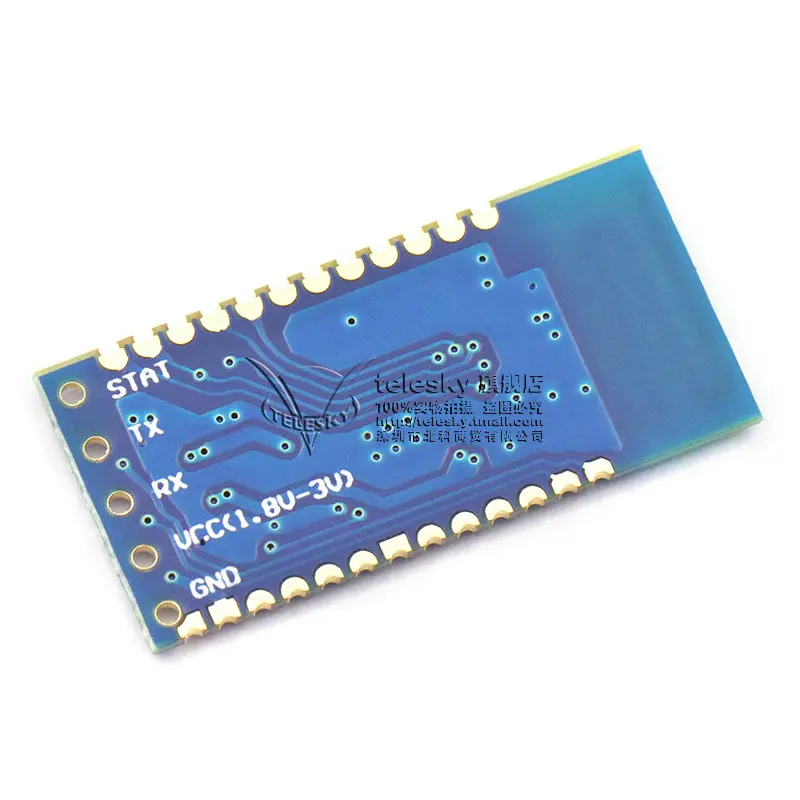

JDY-18 Wireless Bluetooth 4.2 Module BLE Module Printer Bluetooth Module Wireless Bluetooth Module