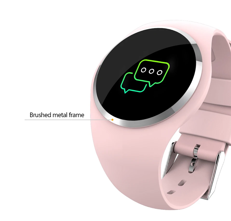 ADORARE Q1 Smart Watch Bracelet Heart Rate Monitor Smart Clock Wristband Fitness Tracker Men Women Smartwatch for Android iOS (20)