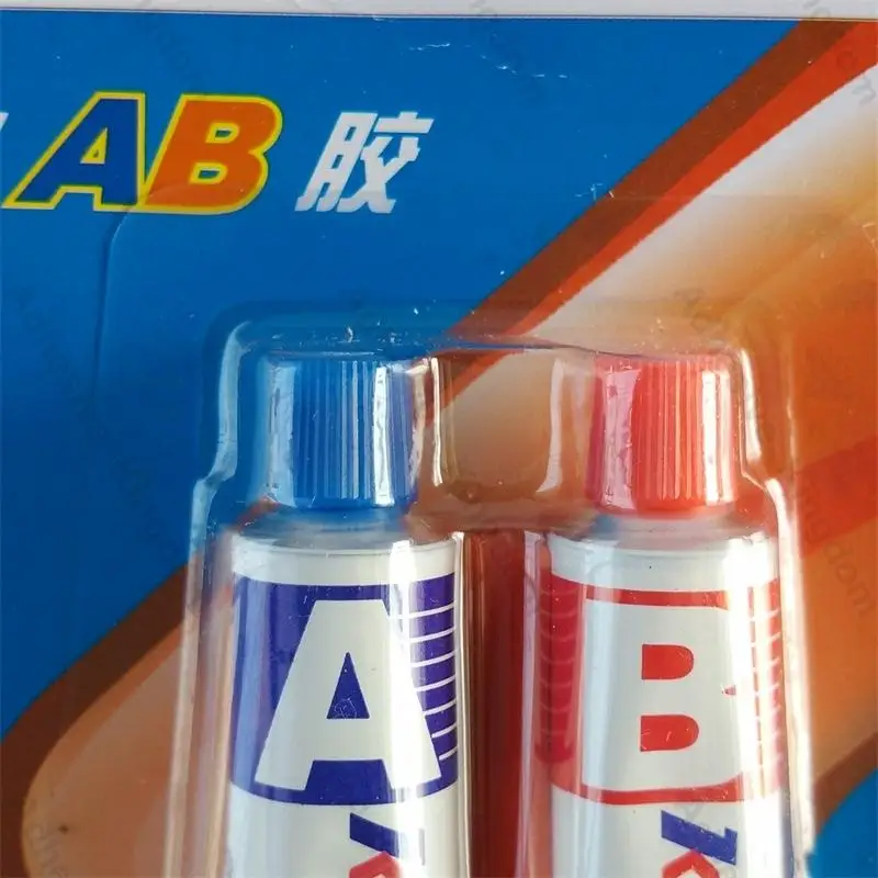 Genuine 50pcs 16g kafuter AB strong glue modified acrylic multi purpose