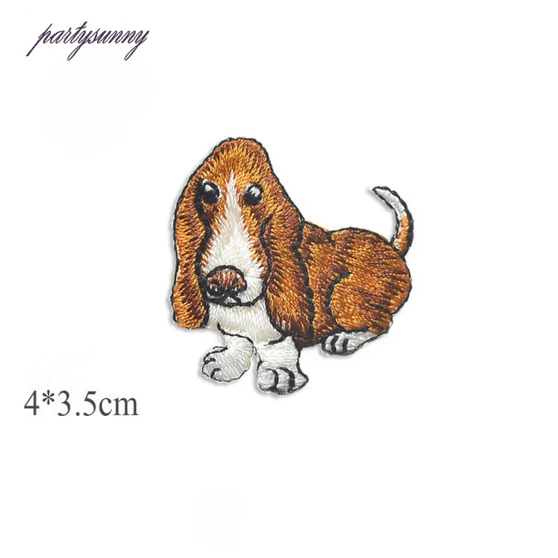 PF Мультфильм Мышь Полоса Патч Вышивка Патчи для Одежды Аппликация Аксессуары