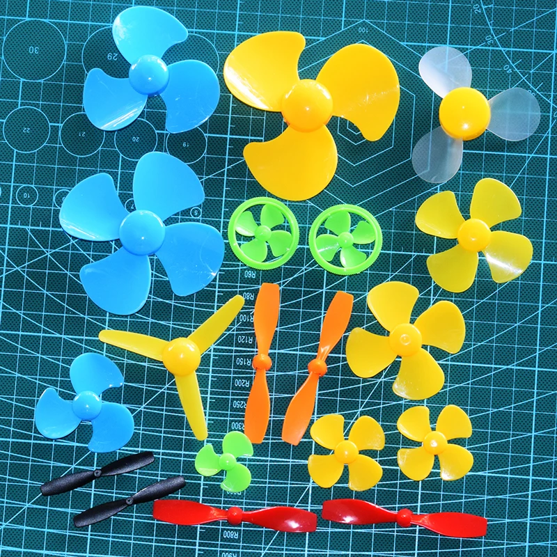 

19 kinds propeller dji phantom 3/diy Toy Accessories/Technology Model Accessories/fan leaves/yuanmbm/quadcopter servo fpv