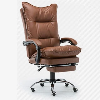 Дизайн, компьютерное офисное кресло, домашнее кресло для руководителя, кресло для обеда, откидное вращающееся кресло - Цвет: 4