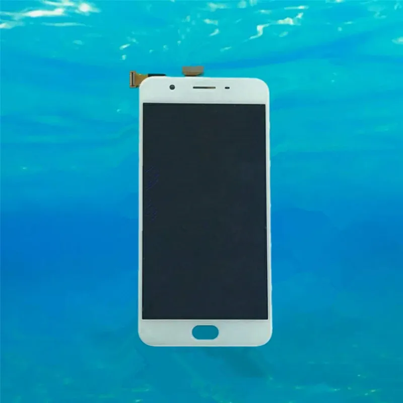 대 한 OPPO A59 A59M Touch Screen 디지타이저 (gorilla Glass Panel LCD Display 폰 Assembly 와 추적 code