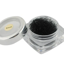 2 шт. высокое качество все размеры 0.10.0.15.0.20 толщина свободный Одиночная норка наращивание ресниц из Кореи