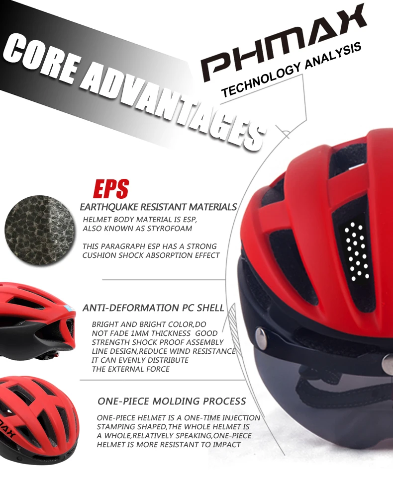 Высокое качество Велоспорт Шлем Сверхлегкий велосипедный шлем для мужчин горная дорога женщин MTB ветрозащитные очки велосипедный шлем
