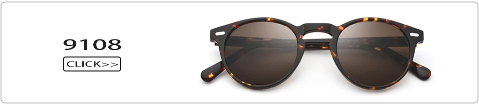HEPIDEM ацетатные поляризованные солнцезащитные очки для мужчин винтажные Ретро Круглые Солнцезащитные очки для женщин фирменный дизайн прозрачные солнцезащитные очки