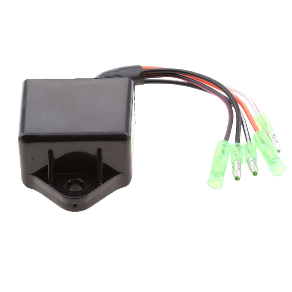 

5 Wires CDI Box Ignition Trigger For Yamaha YFS200 Blaster 1990-2002 Etc 2.28*1.77*1.10 Inch Direct Replacement CDI Box