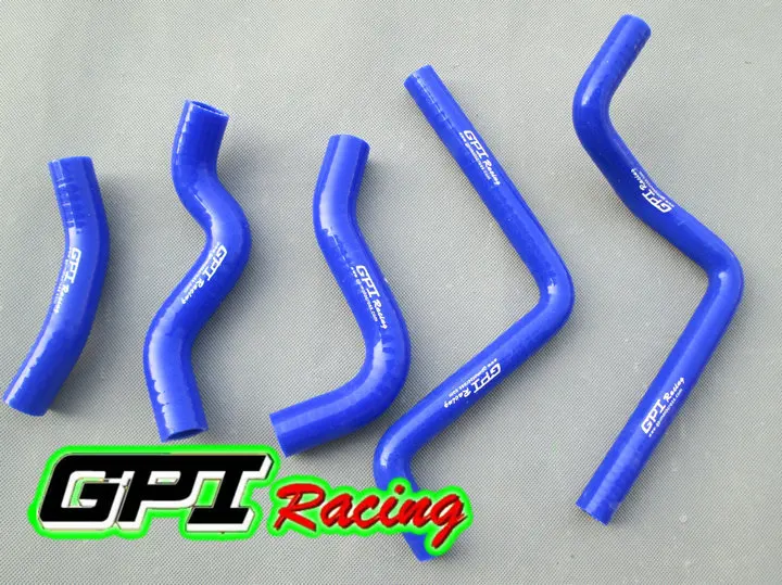 Силиконовый шланг радиатора GPI для Honda CR125 CR 125 CR125R 125R 2001 2002 01 02 | Автомобили и